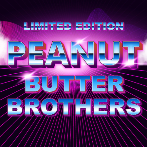 Peanut Butter Brothers x3