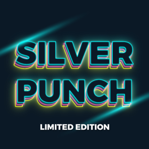 Silver Punch x3