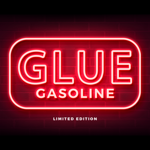 Glue Gasoline x3