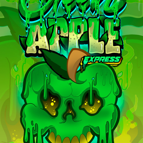 Green Apple express x3