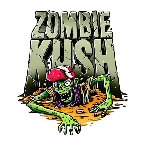 Zombie Kush x3