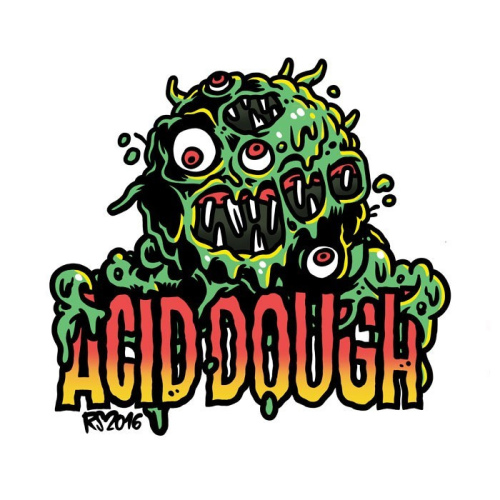 Acid Dough x3