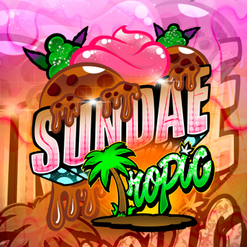 Sundae Tropic x3