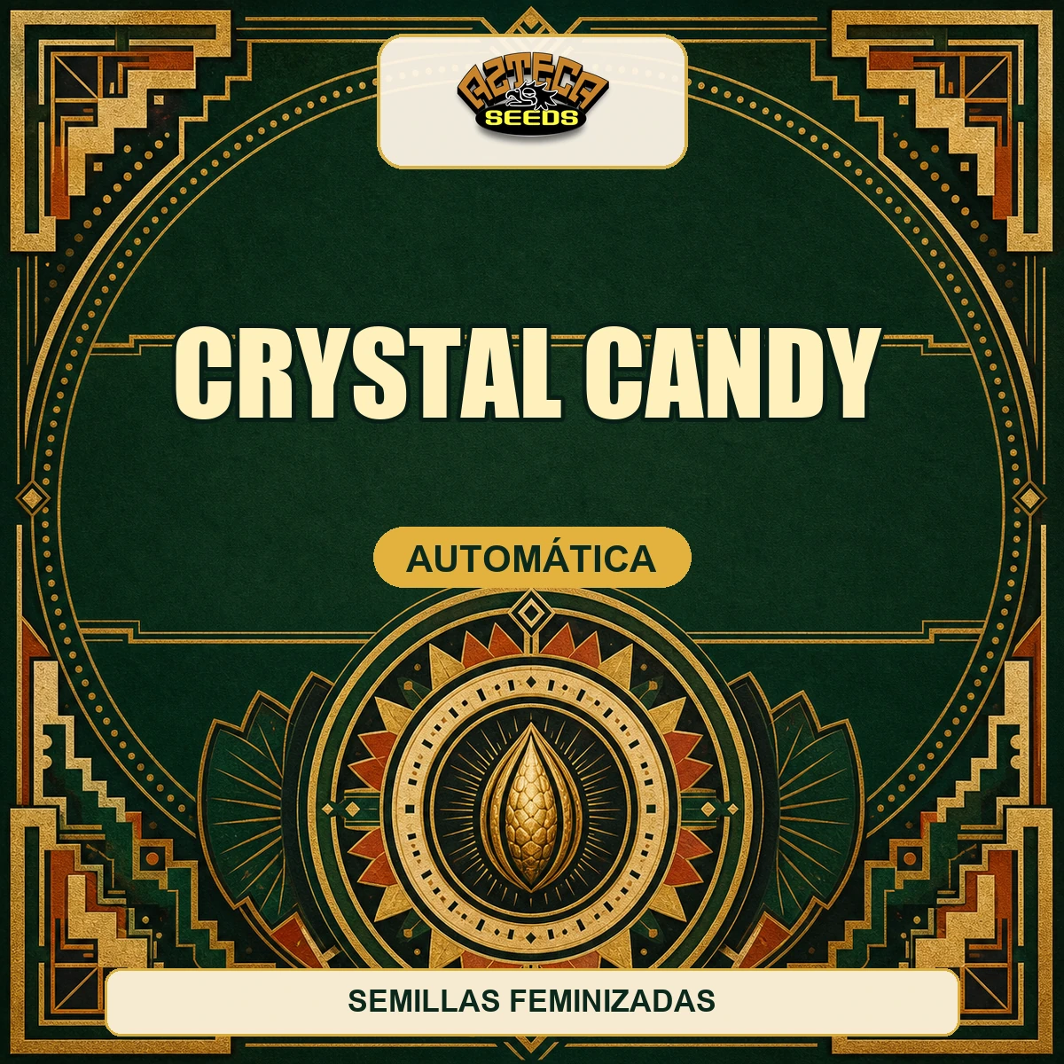 Crystal Candy