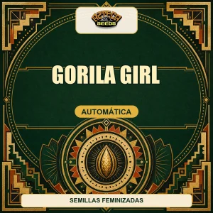 Gorila Girl