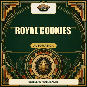 Royal Cookies