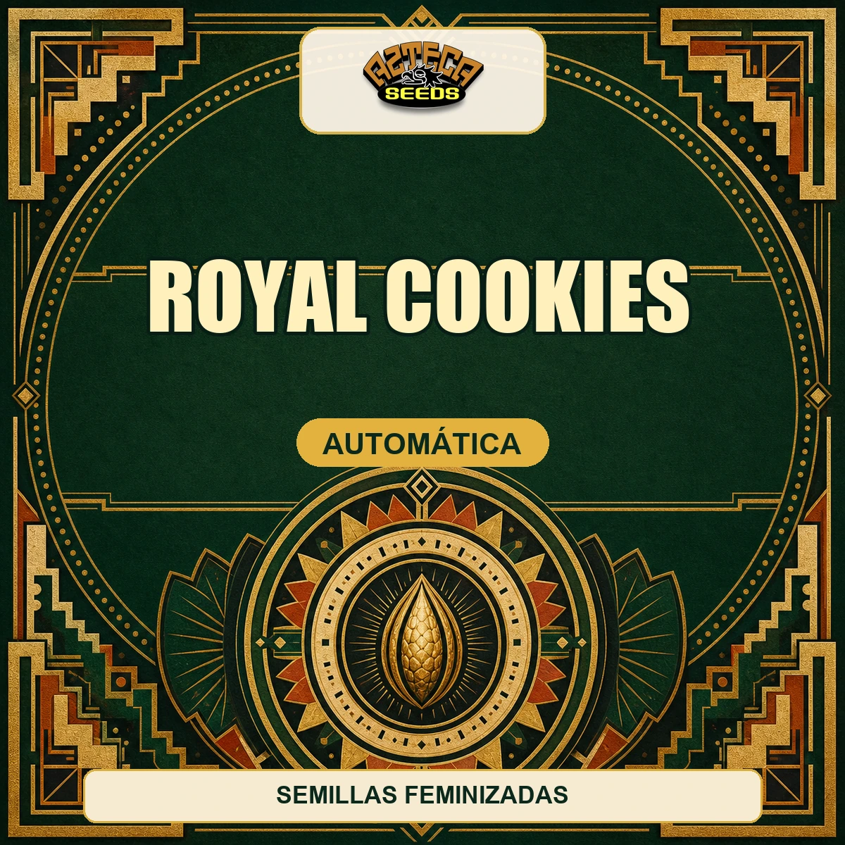 Royal Cookies