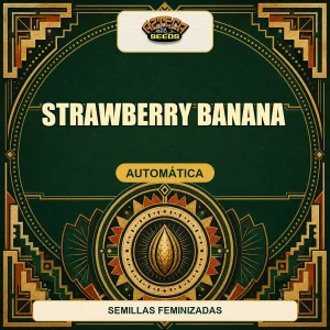 Strawberry Banana