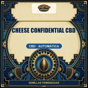 Cheese Confidential CBD