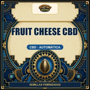 Fruit Cheese CBD