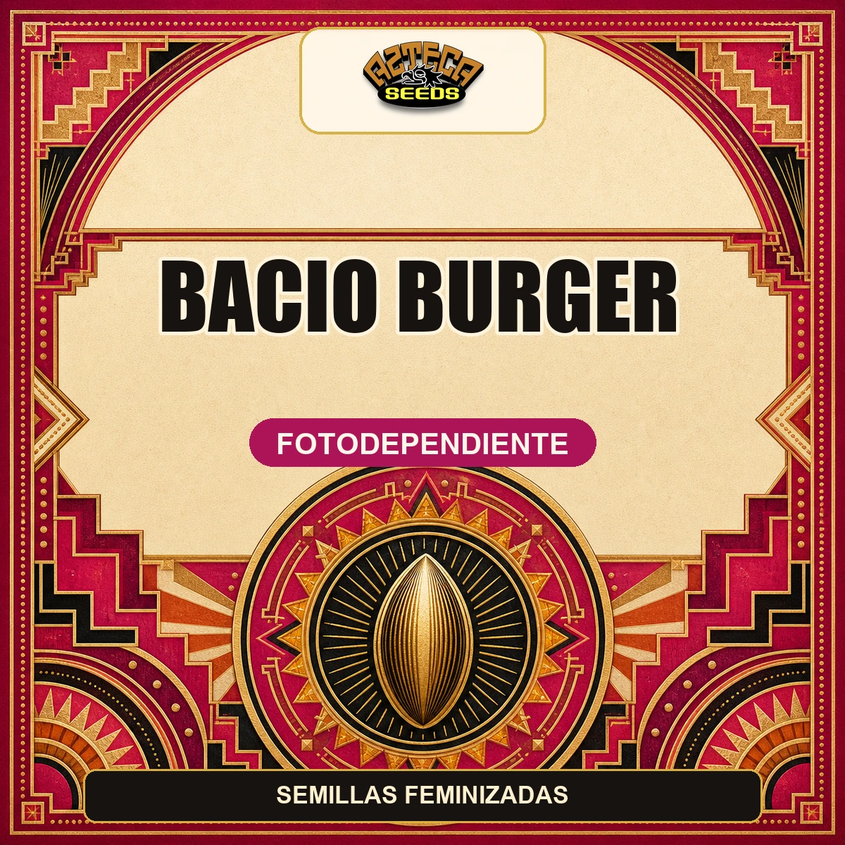 Bacio Burger