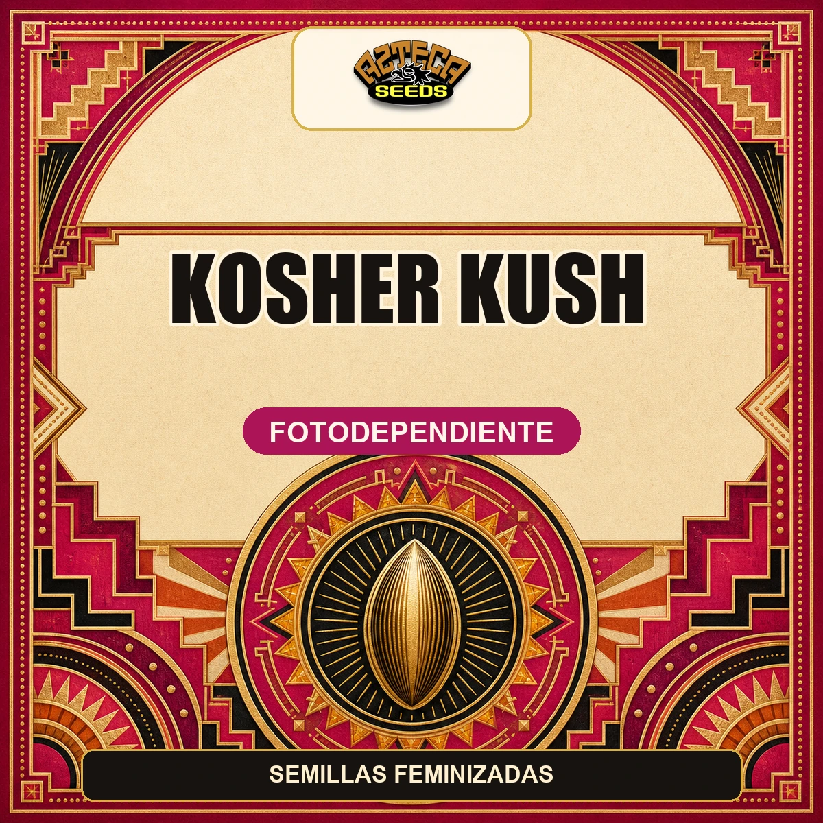 Kosher Kush