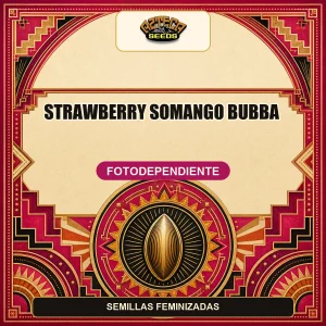 Strawberry Somango Bubba